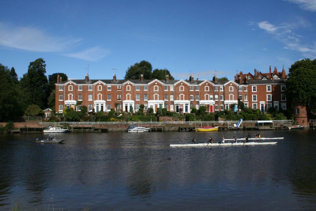 The Chapel Chester - Boutique Apartments Exterior foto